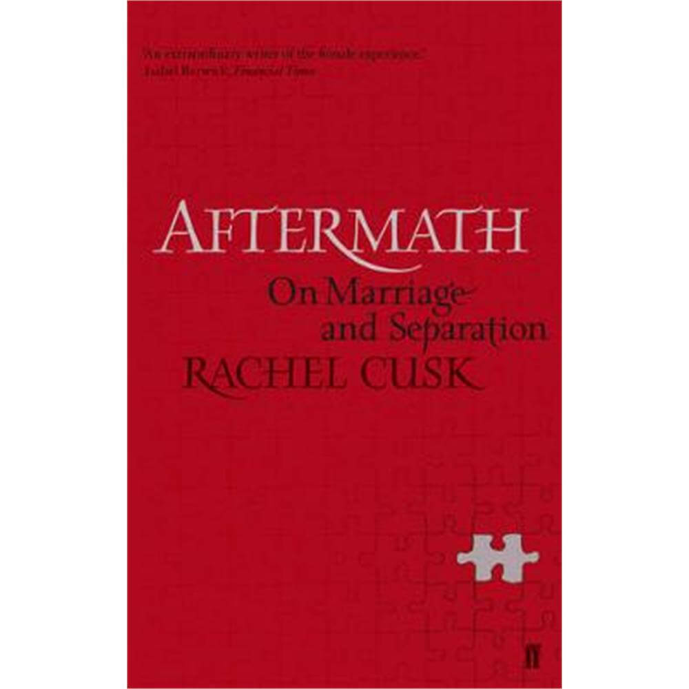 Aftermath (Paperback) - Rachel Cusk